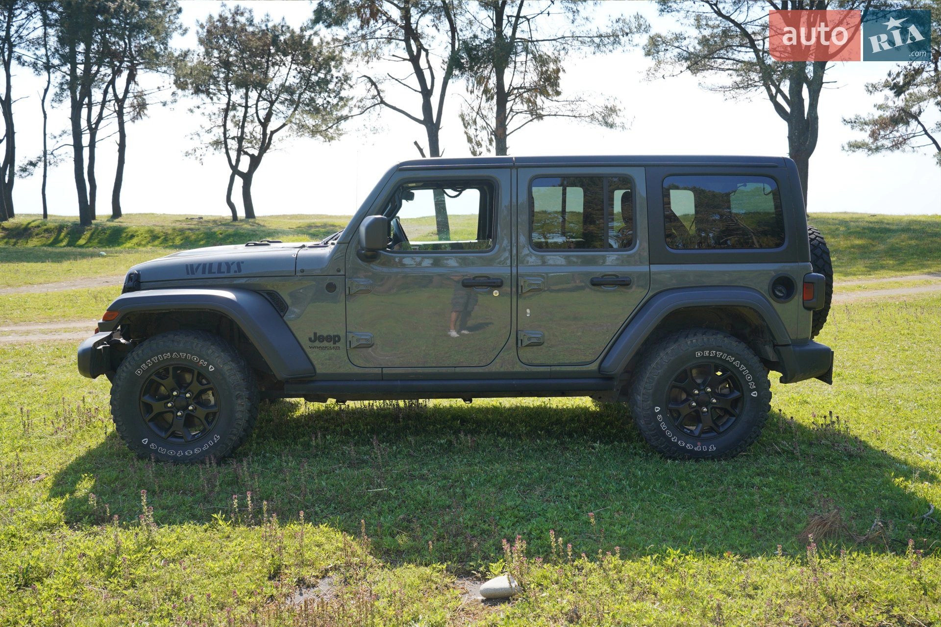 2020 Jeep Wrangler - мініатюра 6