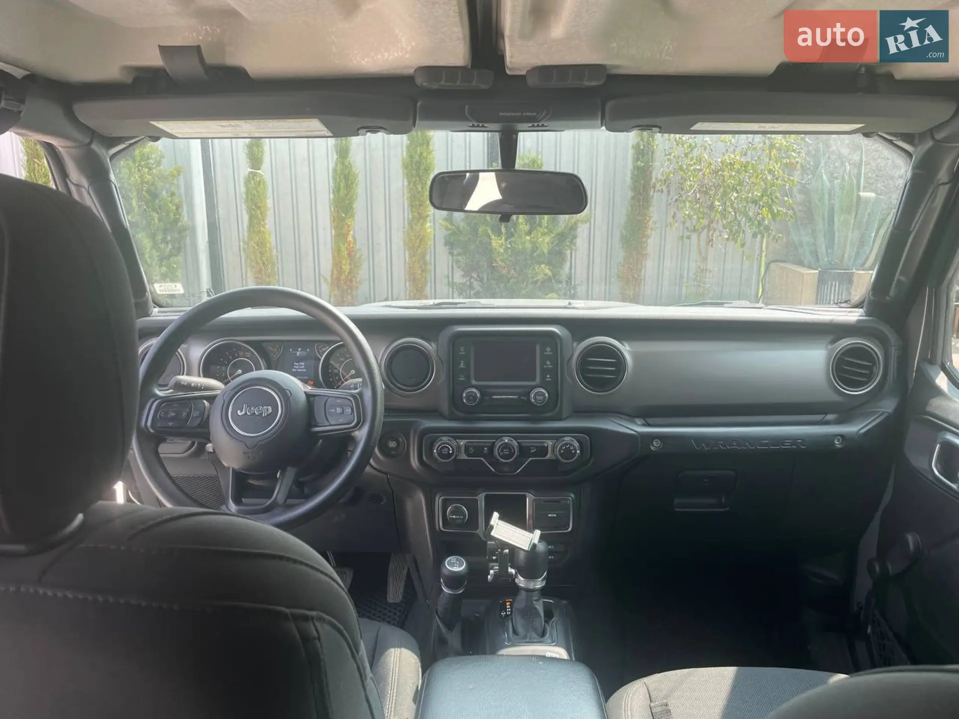 2020 Jeep Wrangler - мініатюра 14