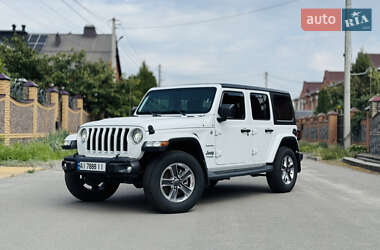 Позашляховик / Кросовер Jeep Wrangler 2019 в Білій Церкві