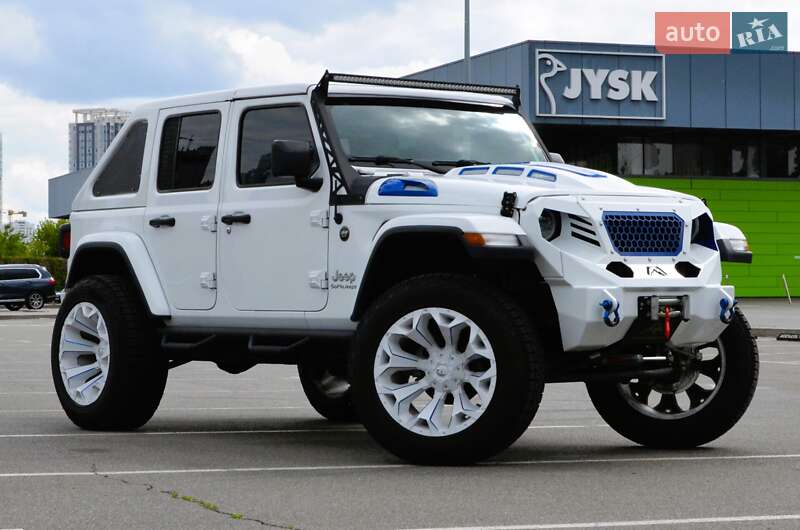 Jeep Wrangler 2018 Jeep Wrangler 2018