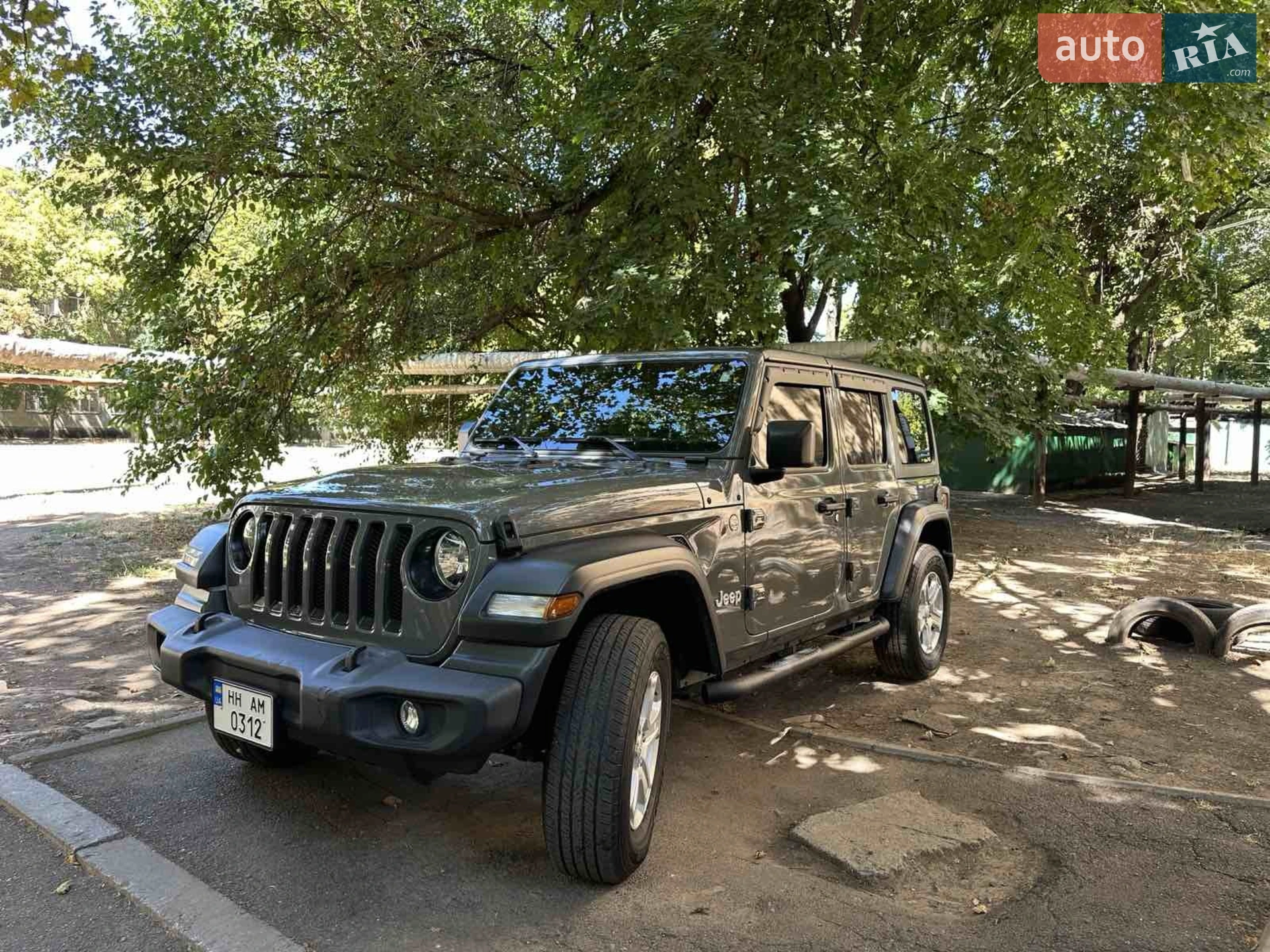 2019 Jeep Wrangler - мініатюра 6