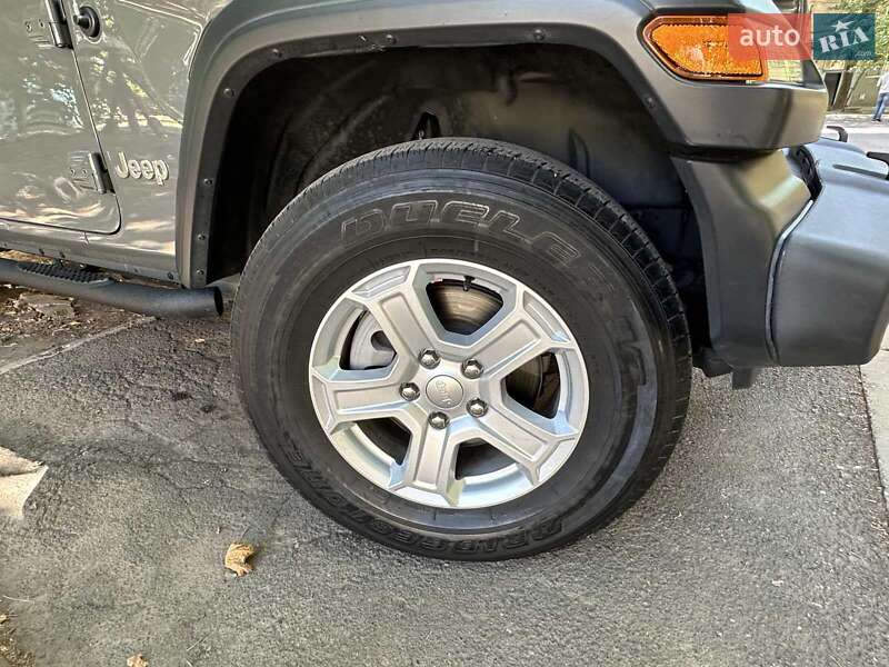 Внедорожник / Кроссовер Jeep Wrangler 2019 в Одессе