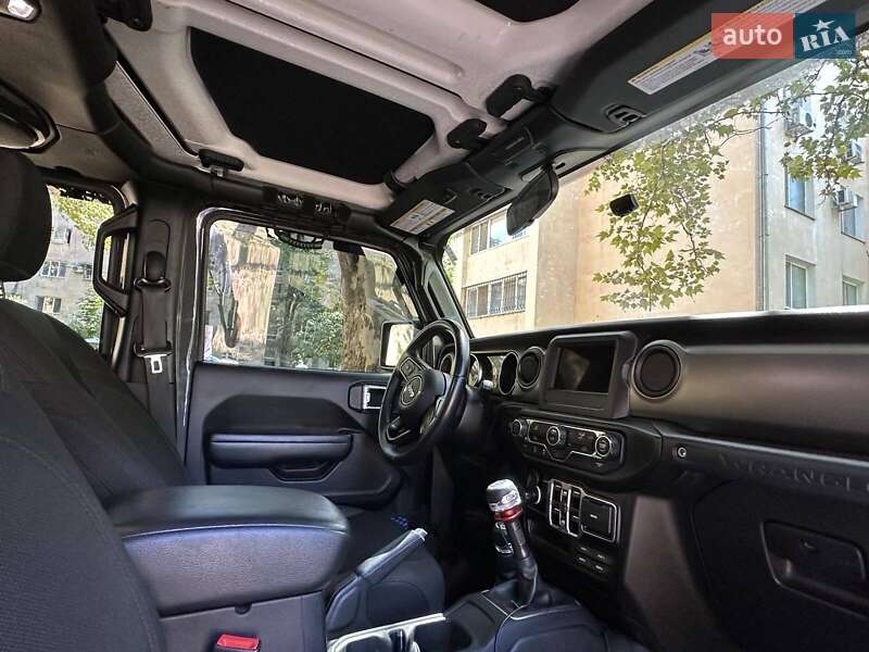 Внедорожник / Кроссовер Jeep Wrangler 2019 в Одессе