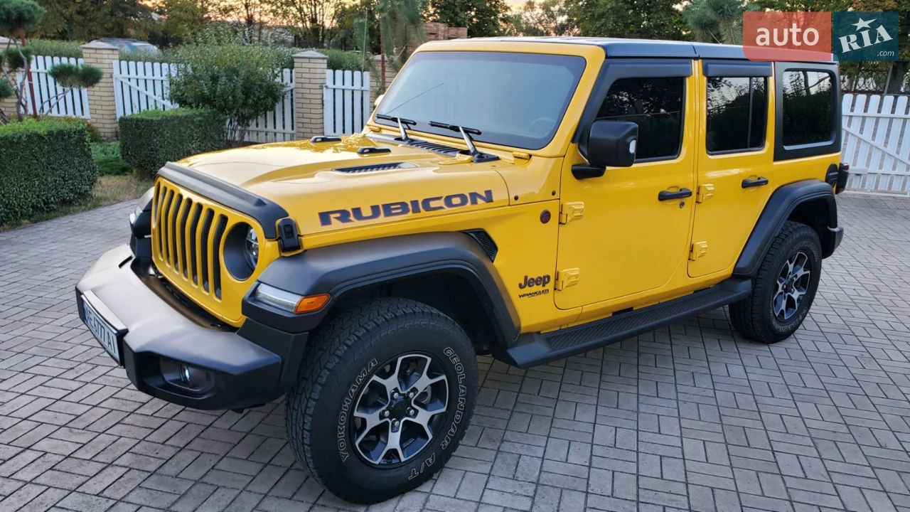 2021 Jeep Wrangler - мініатюра 14