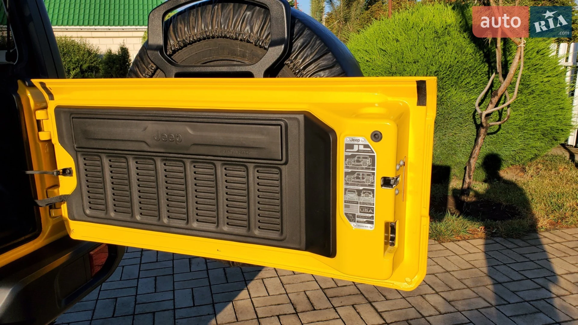 2021 Jeep Wrangler - мініатюра 21