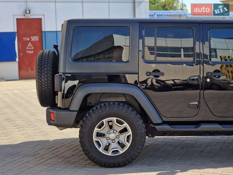 Внедорожник / Кроссовер Jeep Wrangler 2015 в Одессе фото 28 Внедорожник / Кроссовер Jeep Wrangler 2015 в Одессе