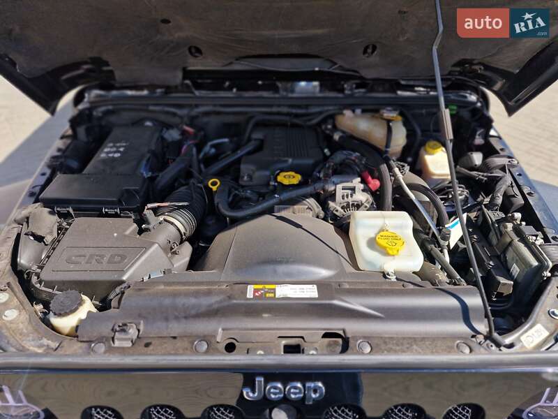 Внедорожник / Кроссовер Jeep Wrangler 2015 в Одессе фото 47 Внедорожник / Кроссовер Jeep Wrangler 2015 в Одессе