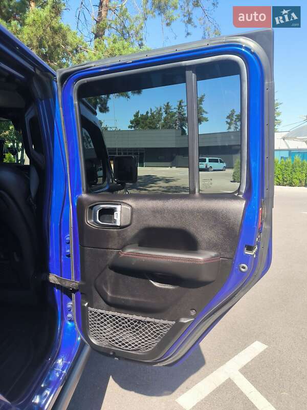 Позашляховик / Кросовер Jeep Wrangler 2019 в Козині