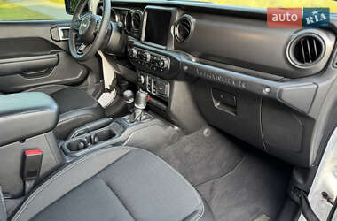 Позашляховик / Кросовер Jeep Wrangler 2022 в Києві