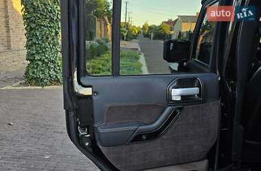 Внедорожник / Кроссовер Jeep Wrangler 2015 в 