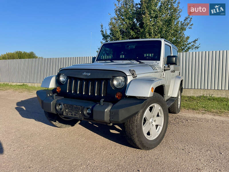 Внедорожник / Кроссовер Jeep Wrangler 2012 в Прилуках фото Внедорожник / Кроссовер Jeep Wrangler 2012 в Прилуках