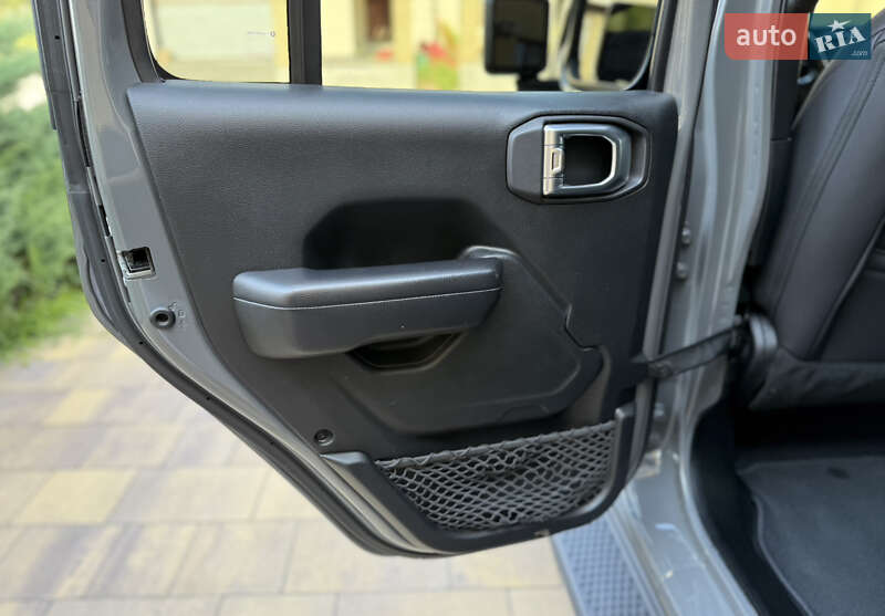 Внедорожник / Кроссовер Jeep Wrangler 2019 в Киеве