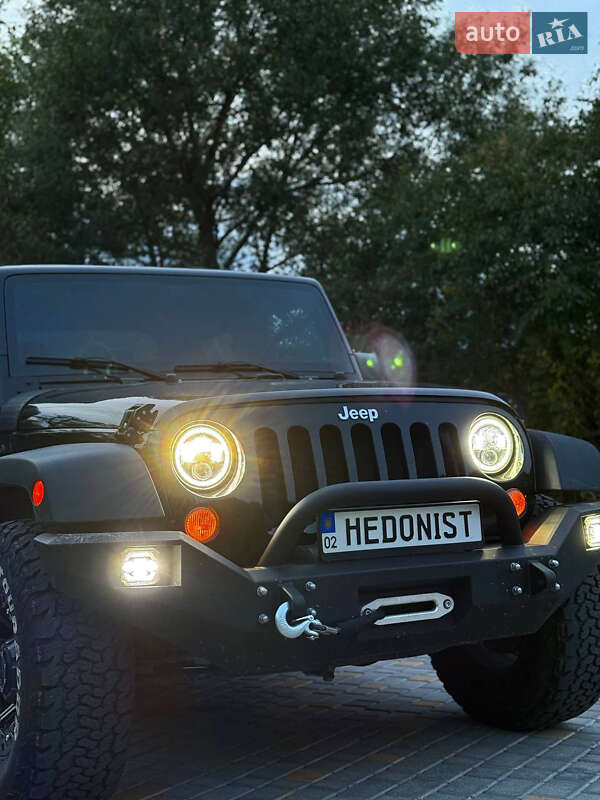 Jeep Wrangler 2018