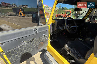 Внедорожник / Кроссовер Jeep Wrangler 1994 в  фото 10 Внедорожник / Кроссовер Jeep Wrangler 1994 в