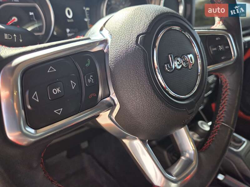 Внедорожник / Кроссовер Jeep Wrangler 2019 в Одессе
