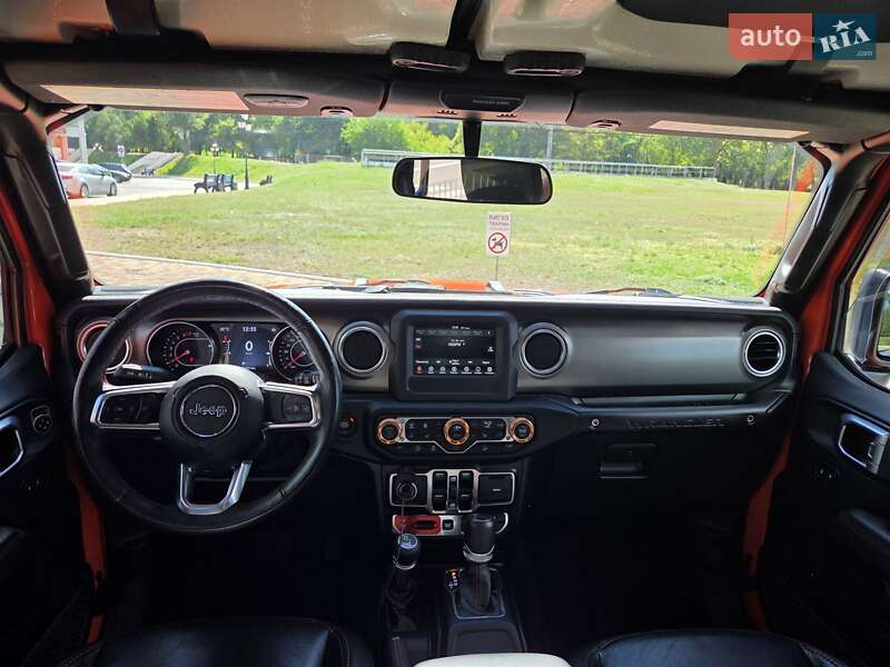 Внедорожник / Кроссовер Jeep Wrangler 2019 в Одессе