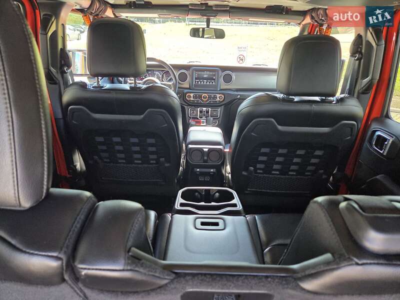 Внедорожник / Кроссовер Jeep Wrangler 2019 в Одессе