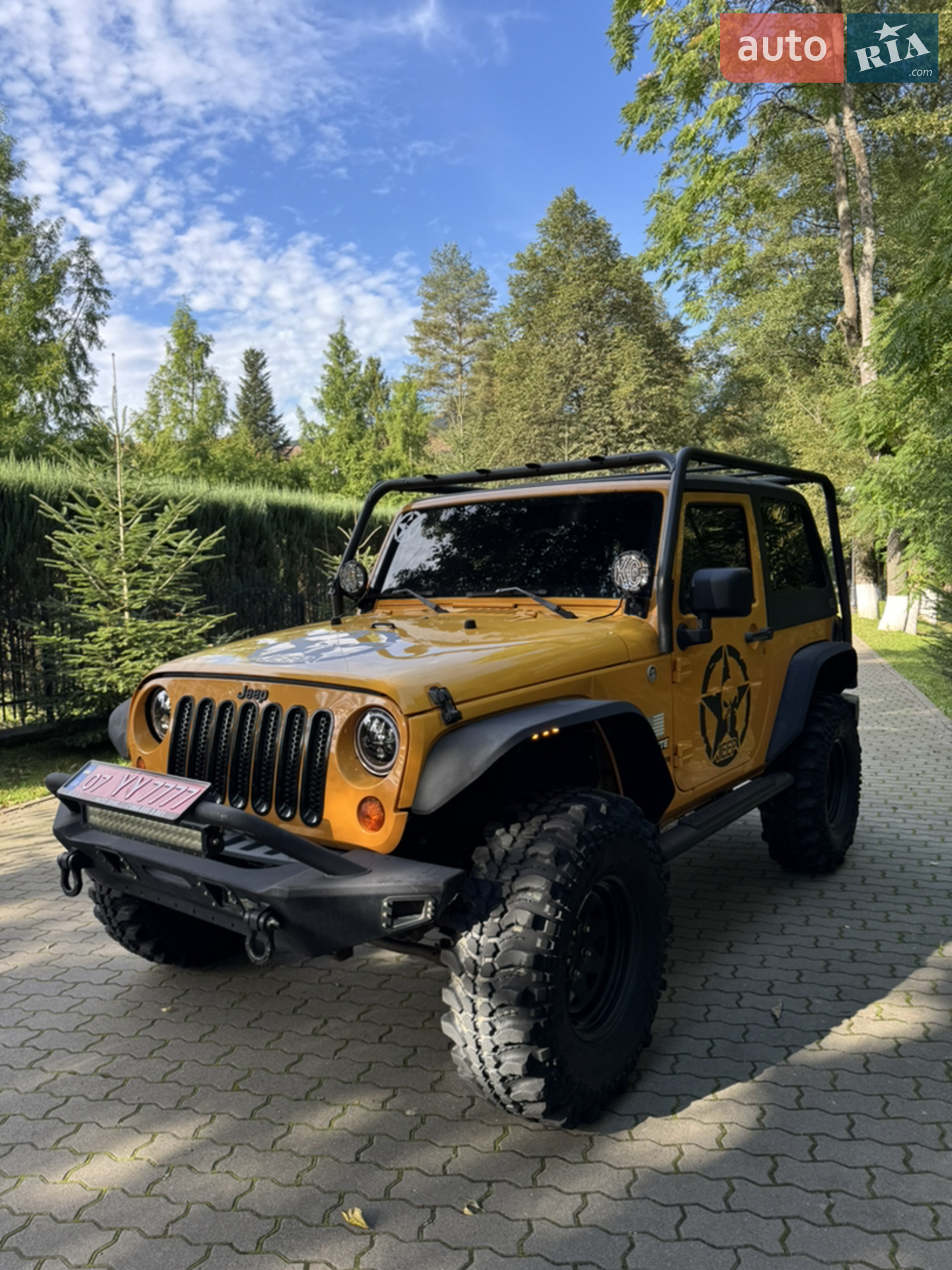 2012 Jeep Wrangler - мініатюра 9