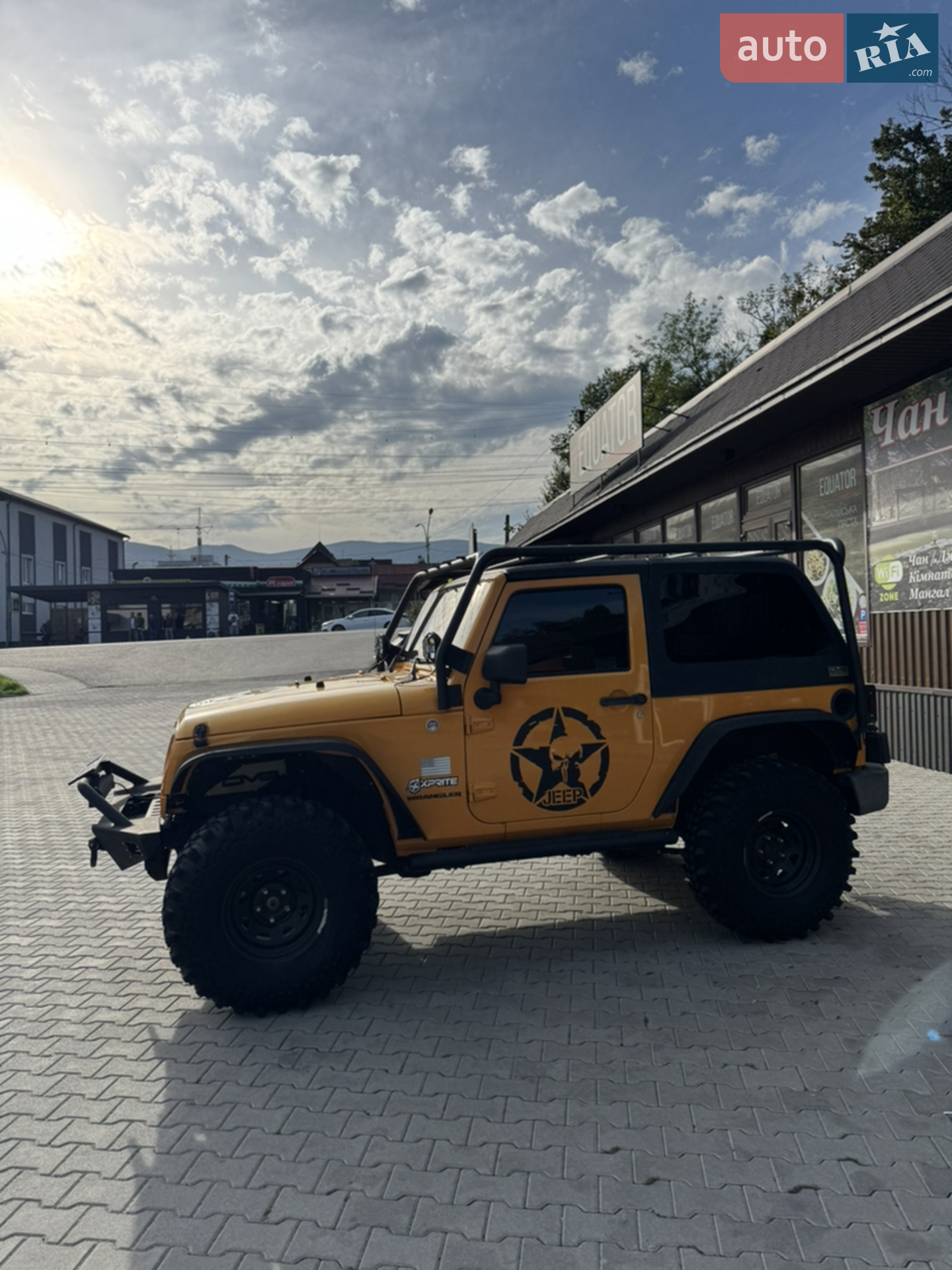 2012 Jeep Wrangler - мініатюра 18