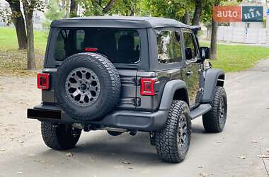 Внедорожник / Кроссовер Jeep Wrangler 2021 в 