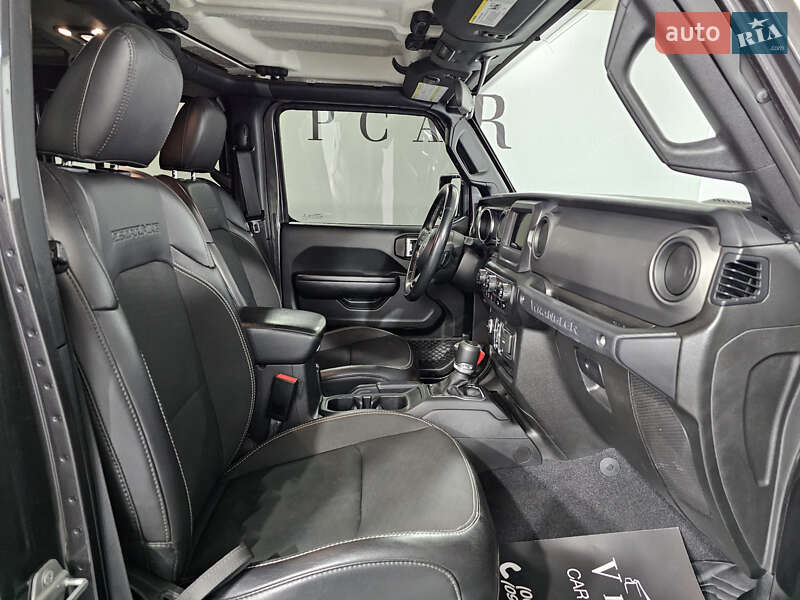 Внедорожник / Кроссовер Jeep Wrangler 2021 в Киеве