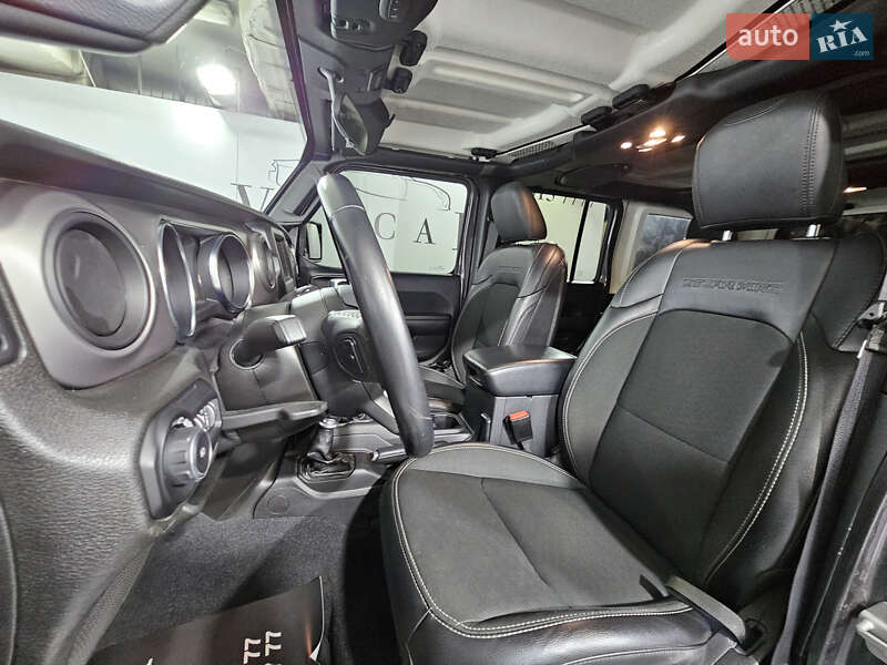 Внедорожник / Кроссовер Jeep Wrangler 2021 в Киеве