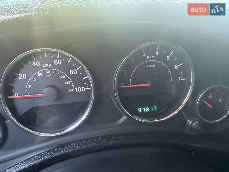 Внедорожник / Кроссовер Jeep Wrangler 2014 в Сумах фото 9 Внедорожник / Кроссовер Jeep Wrangler 2014 в Сумах