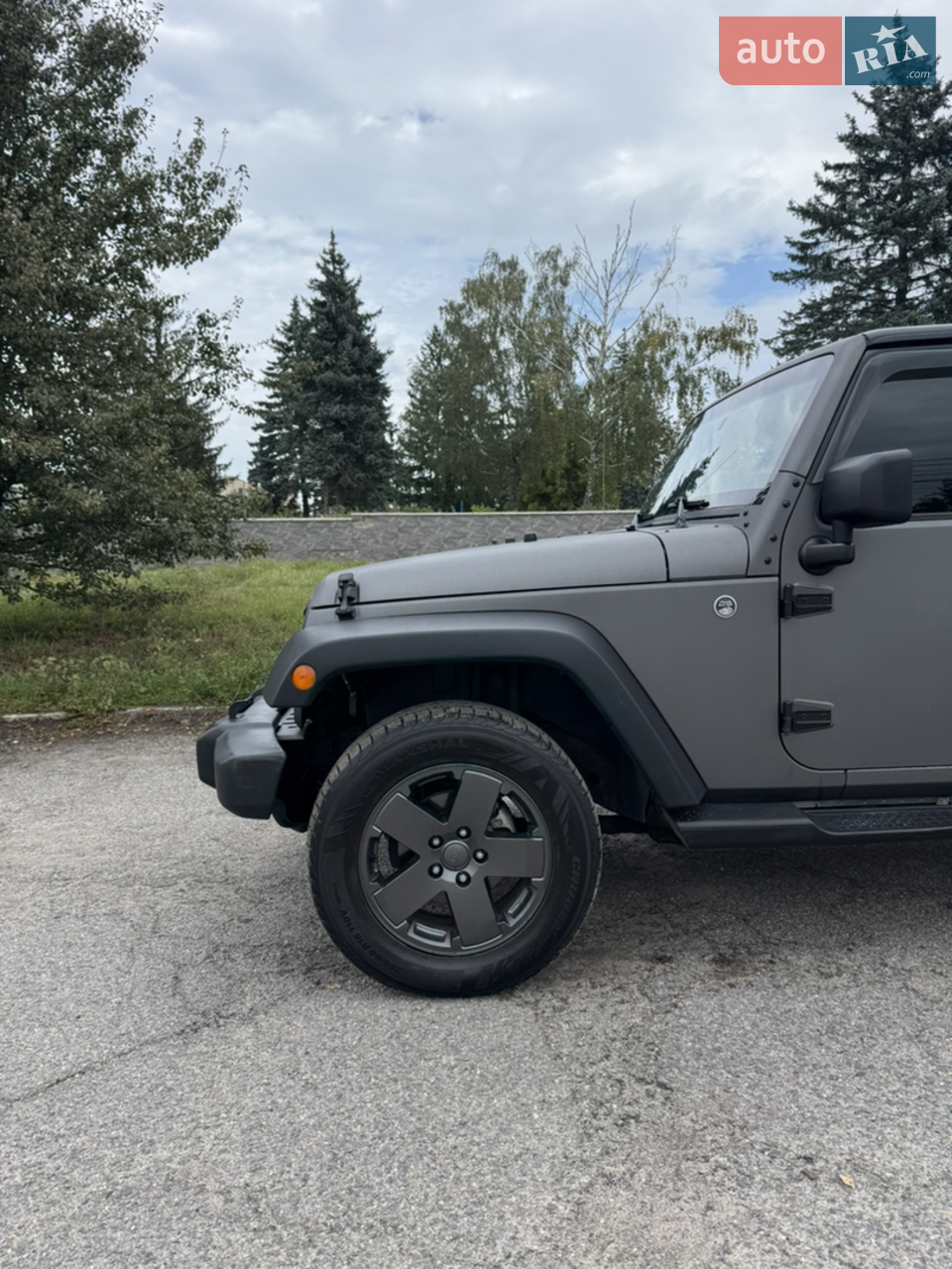 2016 Jeep Wrangler - мініатюра 14
