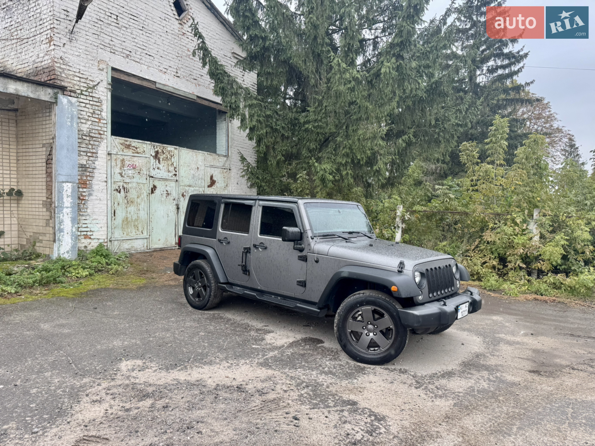 2017 Jeep Wrangler - мініатюра 4