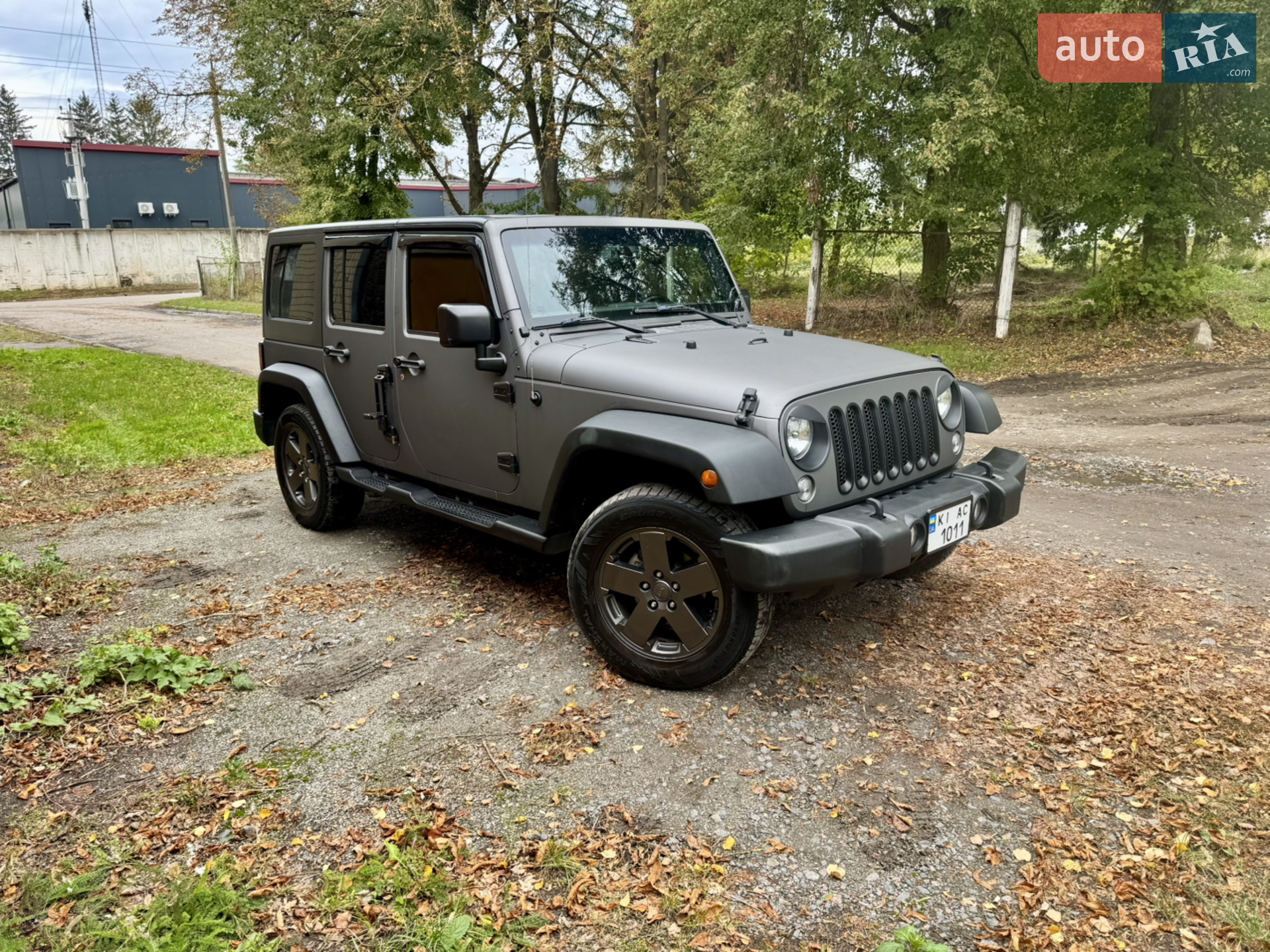 2017 Jeep Wrangler - мініатюра 6