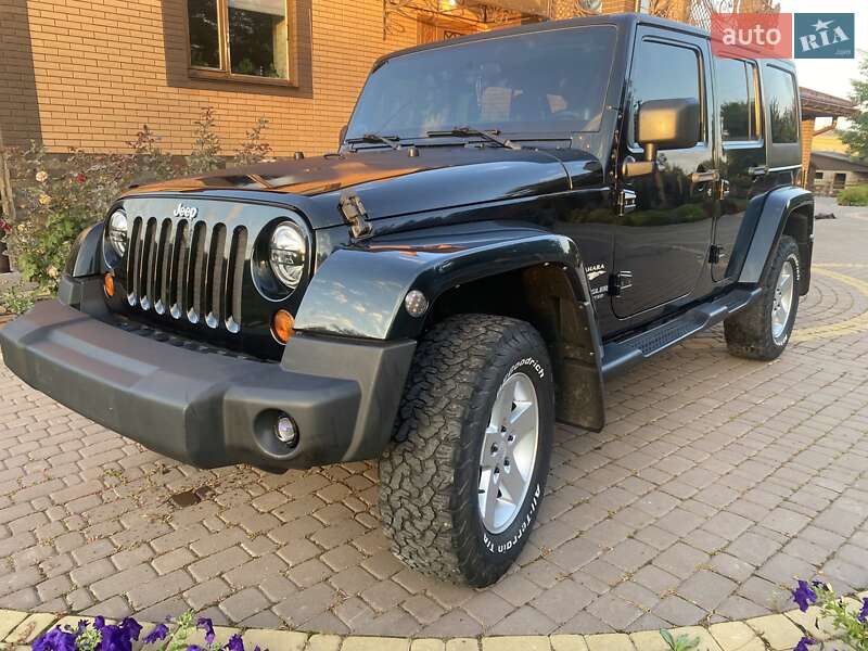 Внедорожник / Кроссовер Jeep Wrangler 2012 в Гайсине фото 2 Внедорожник / Кроссовер Jeep Wrangler 2012 в Гайсине
