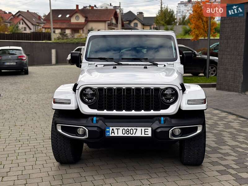 Внедорожник / Кроссовер Jeep Wrangler 2022 в Ивано-Франковске фото 12 Внедорожник / Кроссовер Jeep Wrangler 2022 в Ивано-Франковске