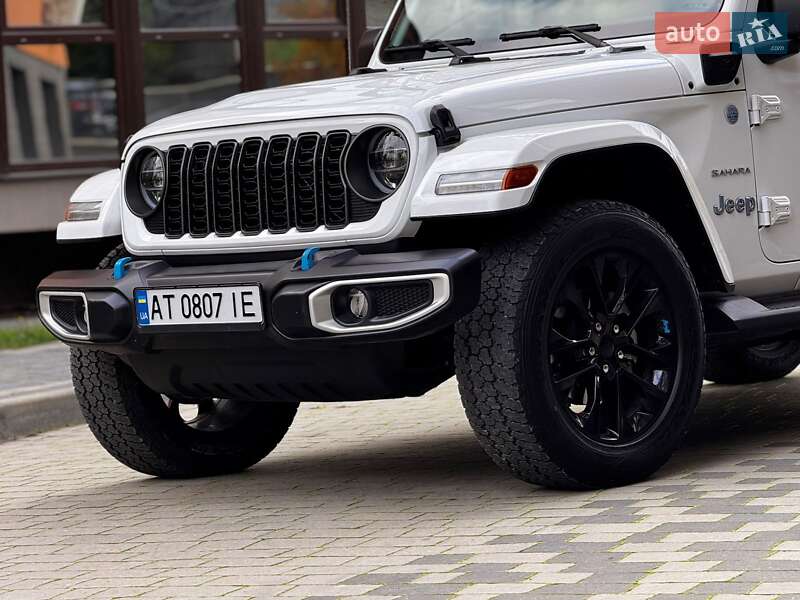 Внедорожник / Кроссовер Jeep Wrangler 2022 в Ивано-Франковске фото 22 Внедорожник / Кроссовер Jeep Wrangler 2022 в Ивано-Франковске
