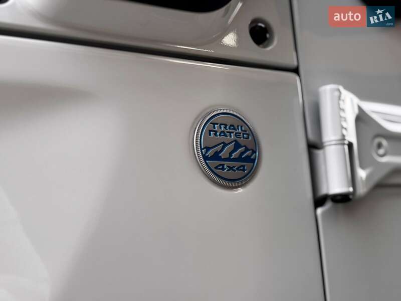 Внедорожник / Кроссовер Jeep Wrangler 2022 в Ивано-Франковске фото 28 Внедорожник / Кроссовер Jeep Wrangler 2022 в Ивано-Франковске