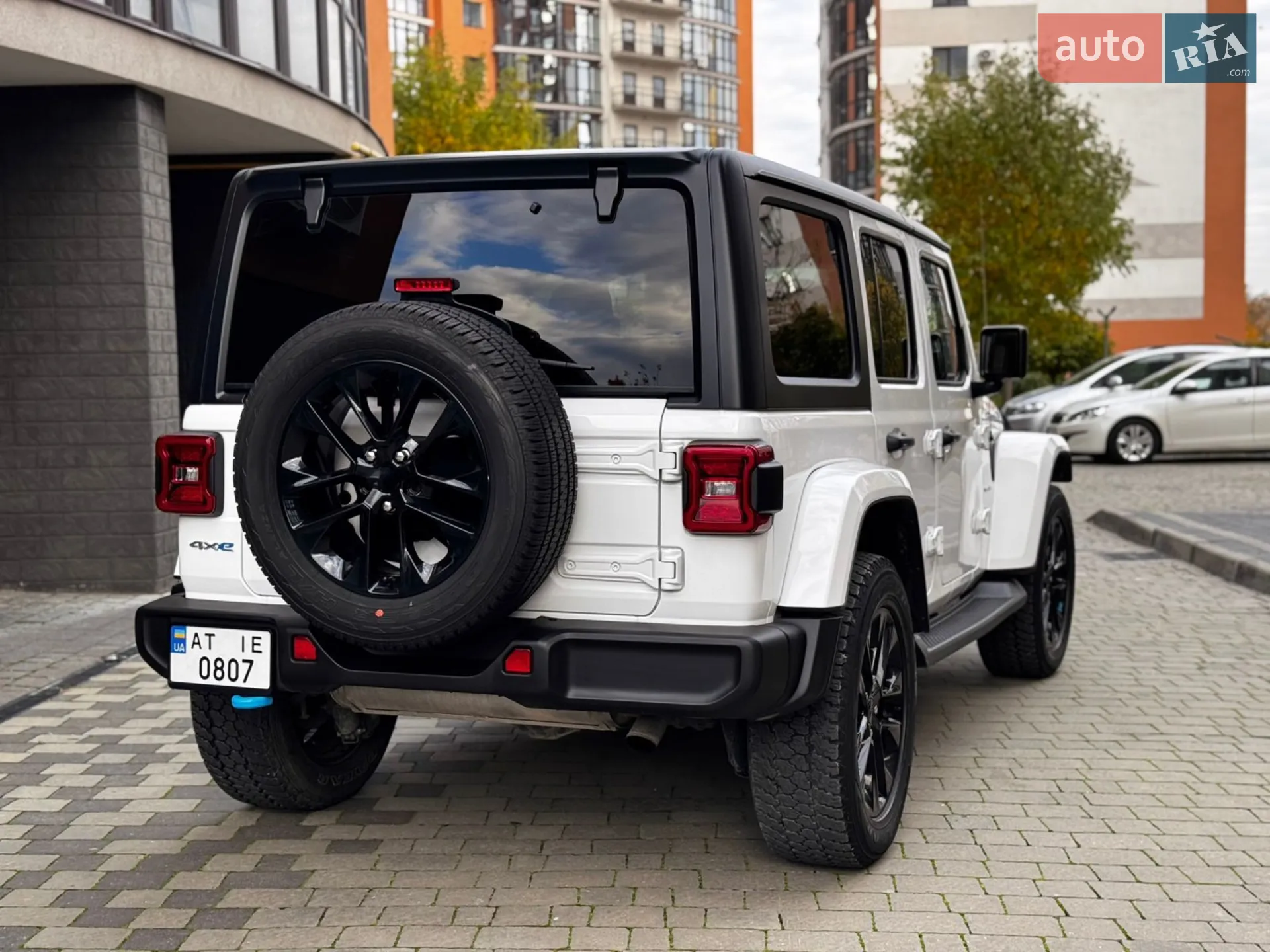 2022 Jeep Wrangler - мініатюра 30