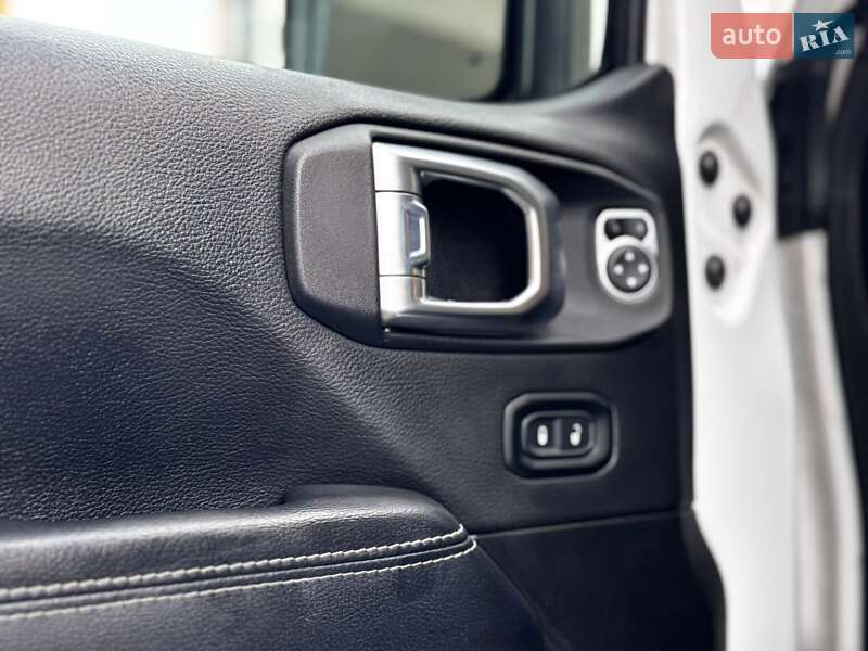 Внедорожник / Кроссовер Jeep Wrangler 2022 в Ивано-Франковске фото 44 Внедорожник / Кроссовер Jeep Wrangler 2022 в Ивано-Франковске