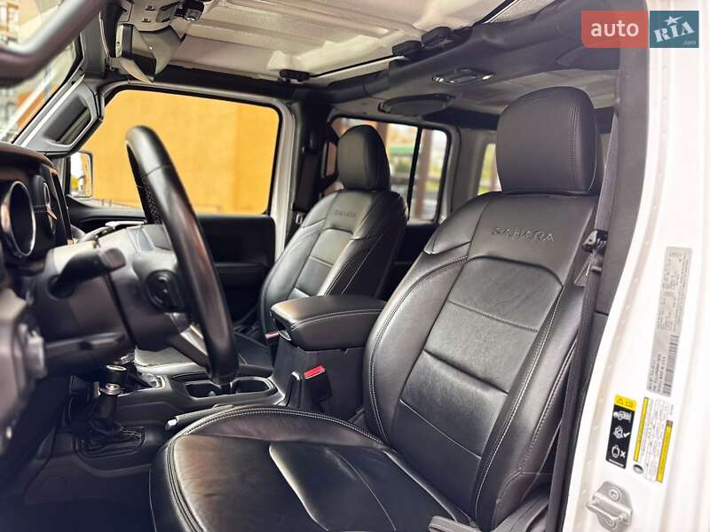 Внедорожник / Кроссовер Jeep Wrangler 2022 в Ивано-Франковске фото 49 Внедорожник / Кроссовер Jeep Wrangler 2022 в Ивано-Франковске