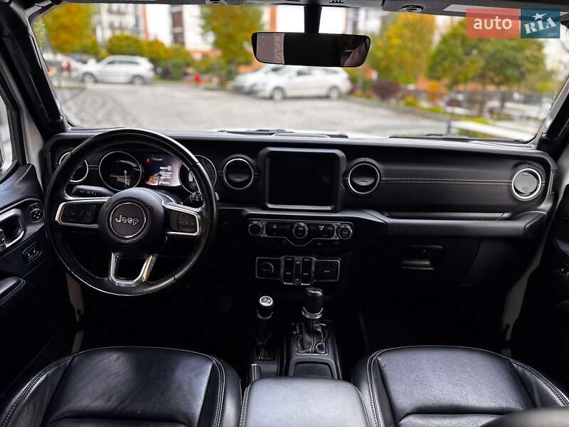 Внедорожник / Кроссовер Jeep Wrangler 2022 в Ивано-Франковске фото 56 Внедорожник / Кроссовер Jeep Wrangler 2022 в Ивано-Франковске