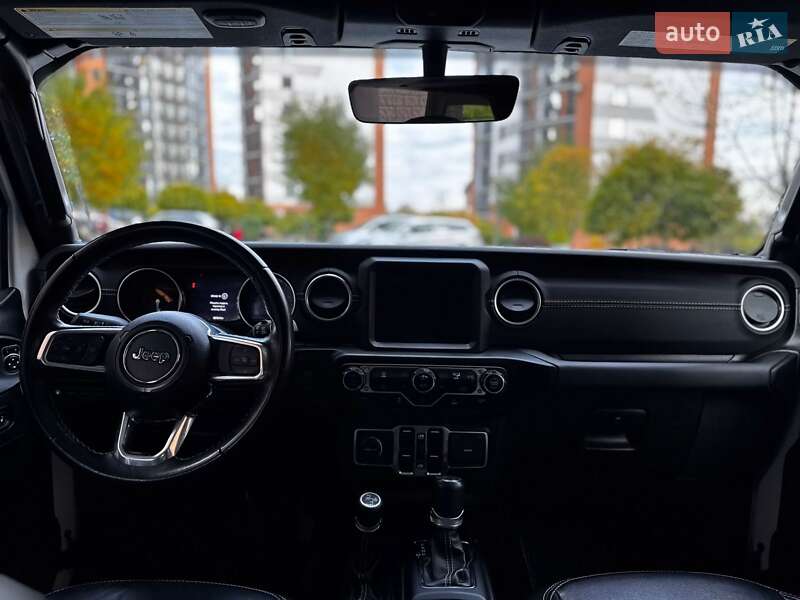 Внедорожник / Кроссовер Jeep Wrangler 2022 в Ивано-Франковске фото 58 Внедорожник / Кроссовер Jeep Wrangler 2022 в Ивано-Франковске