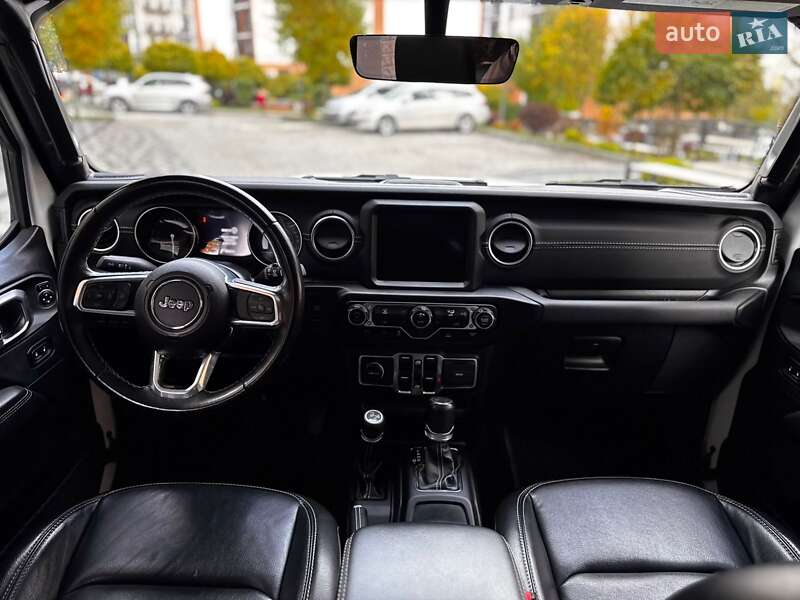 Внедорожник / Кроссовер Jeep Wrangler 2022 в Ивано-Франковске фото 59 Внедорожник / Кроссовер Jeep Wrangler 2022 в Ивано-Франковске