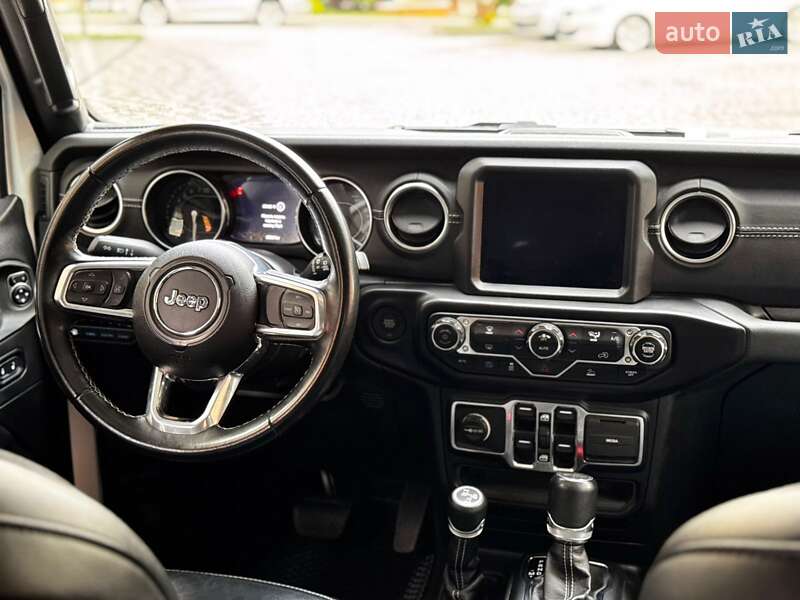Внедорожник / Кроссовер Jeep Wrangler 2022 в Ивано-Франковске фото 61 Внедорожник / Кроссовер Jeep Wrangler 2022 в Ивано-Франковске