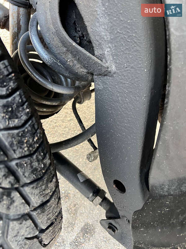 Позашляховик / Кросовер Jeep Wrangler 1997 в Черкасах