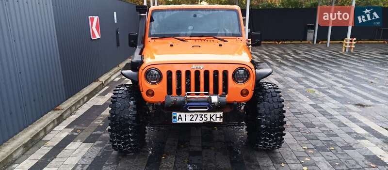 Jeep Wrangler 2013 Jeep Wrangler 2013
