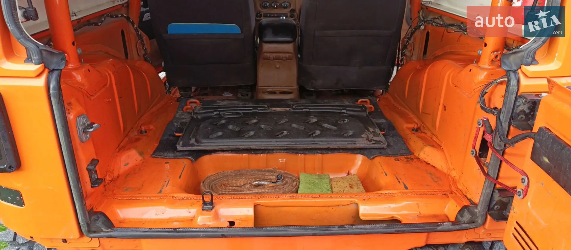 2013 Jeep Wrangler - мініатюра 13