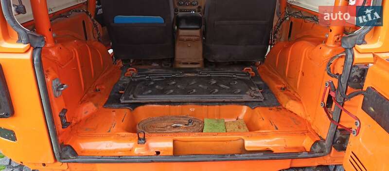 Внедорожник / Кроссовер Jeep Wrangler 2013 в Киеве