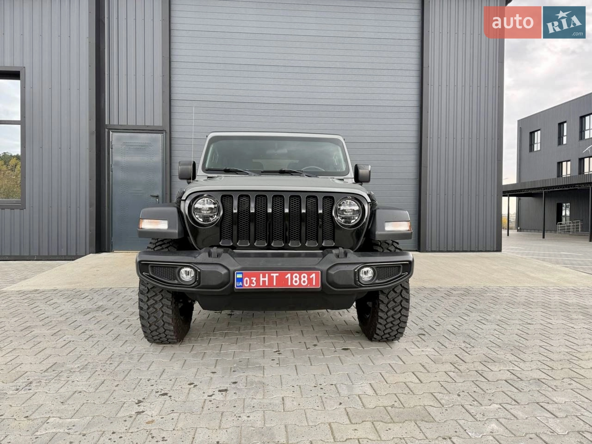 2022 Jeep Wrangler - мініатюра 25