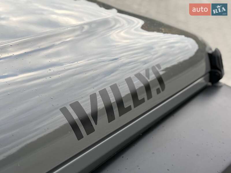 Внедорожник / Кроссовер Jeep Wrangler 2022 в Дубно