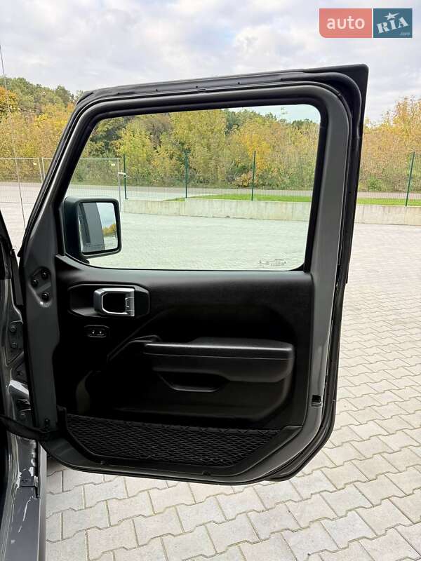 Внедорожник / Кроссовер Jeep Wrangler 2022 в Дубно