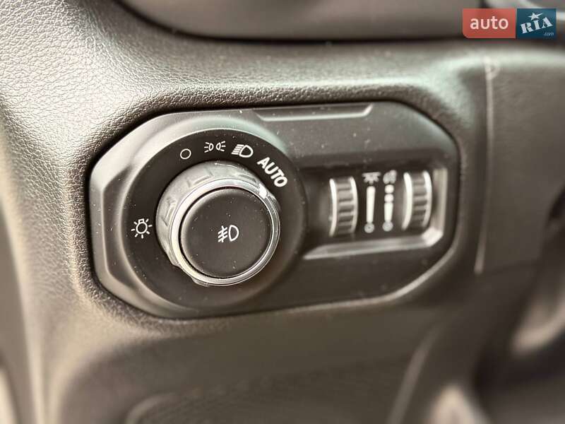 Внедорожник / Кроссовер Jeep Wrangler 2022 в Дубно