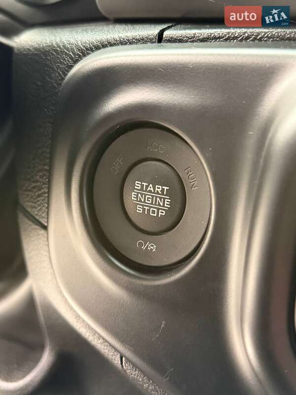 Внедорожник / Кроссовер Jeep Wrangler 2022 в Дубно